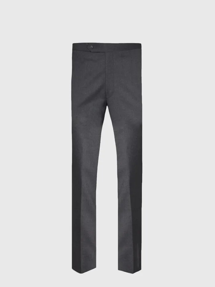 Blazers and Jackets Mens Paul Stuart Loro Piana Wool Paul Suit Grey