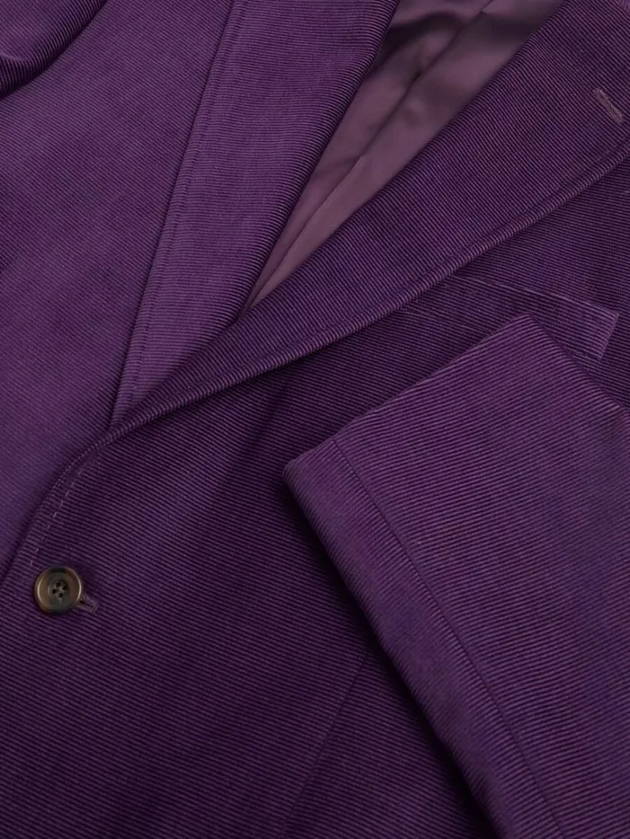 Blazers and Jackets Mens Paul Stuart Plum Corduroy Sport Jacket Plum Blazers and Jackets Mens Paul Stuart Plum Corduroy Sport Jacket Plum