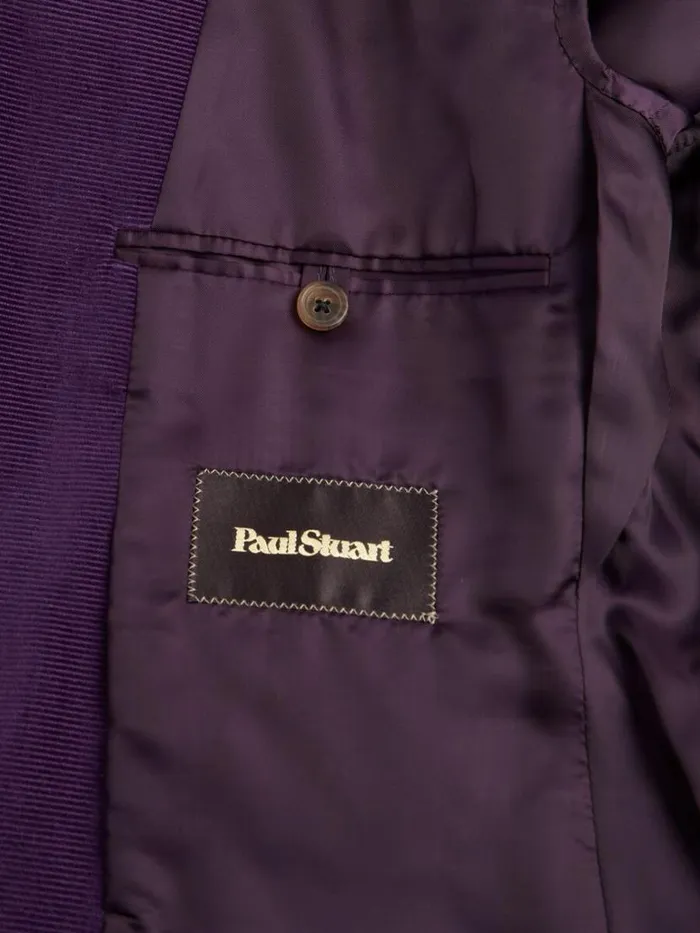 Blazers and Jackets Mens Paul Stuart Plum Corduroy Sport Jacket Plum Blazers and Jackets Mens Paul Stuart Plum Corduroy Sport Jacket Plum