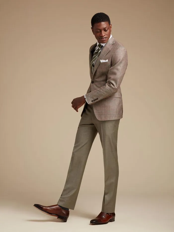 Blazers and Jackets Mens Paul Stuart Sage Plaid Silk Blazer Sage Blazers and Jackets Mens Paul Stuart Sage Plaid Silk Blazer Sage