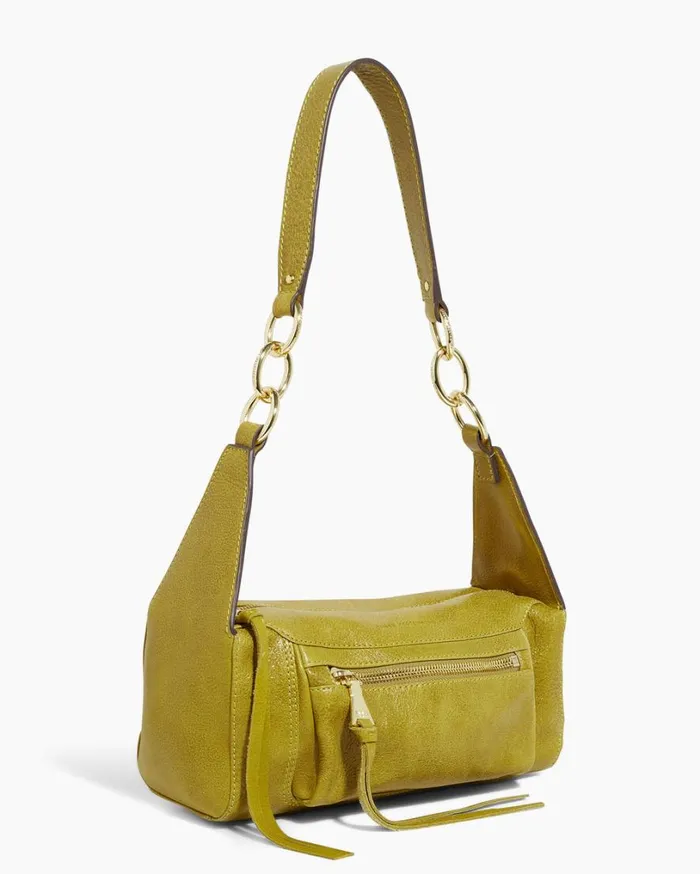 Bleecker Shoulder Cumin Vintage Women Aimee Kestenberg Satchels