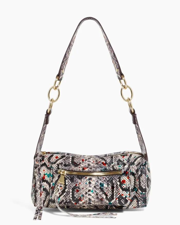 Bleecker Shoulder Painted Snake Women Aimee Kestenberg Satchels