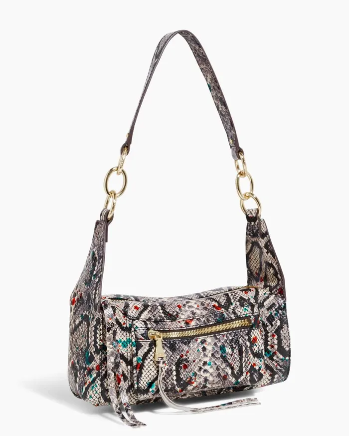 Bleecker Shoulder Painted Snake Women Aimee Kestenberg Satchels