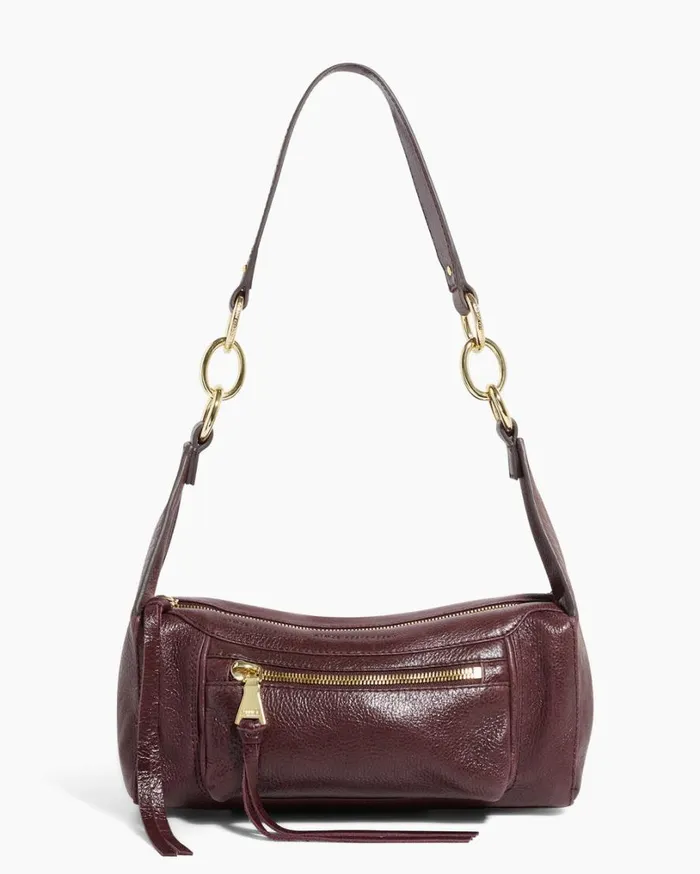 Bleecker Shoulder True Plum Vintage Women Aimee Kestenberg Satchels
