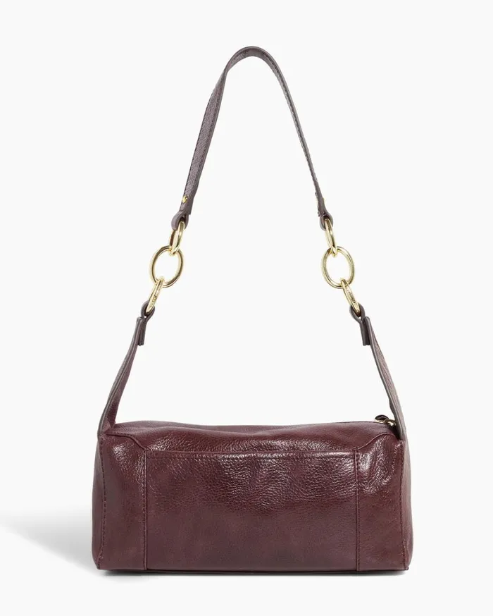Bleecker Shoulder True Plum Vintage Women Aimee Kestenberg Satchels
