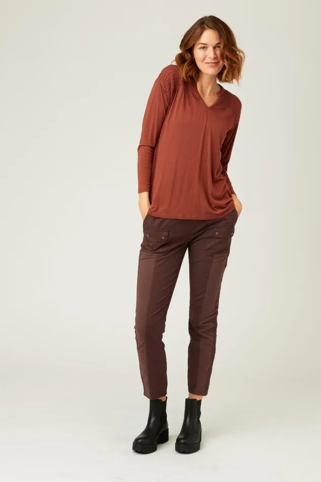 Bly Legging Belge Clothing XCVI Leggings