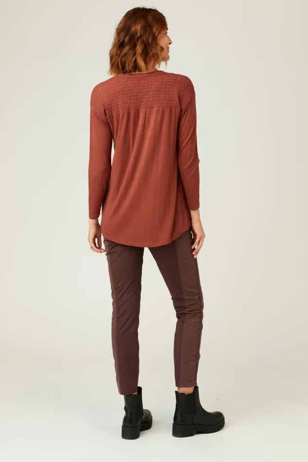 Bly Legging Belge Clothing XCVI Leggings