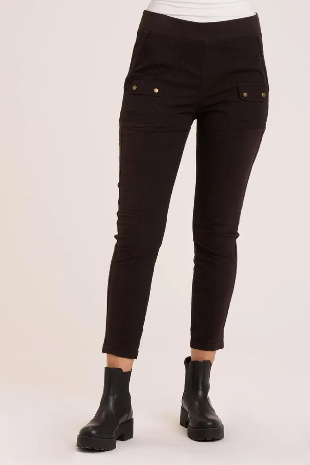 Bly Legging Black Clothing XCVI Leggings