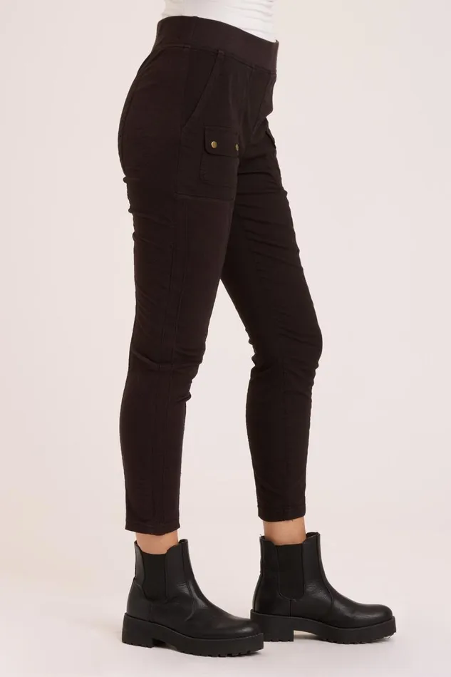 Bly Legging Black Clothing XCVI Leggings