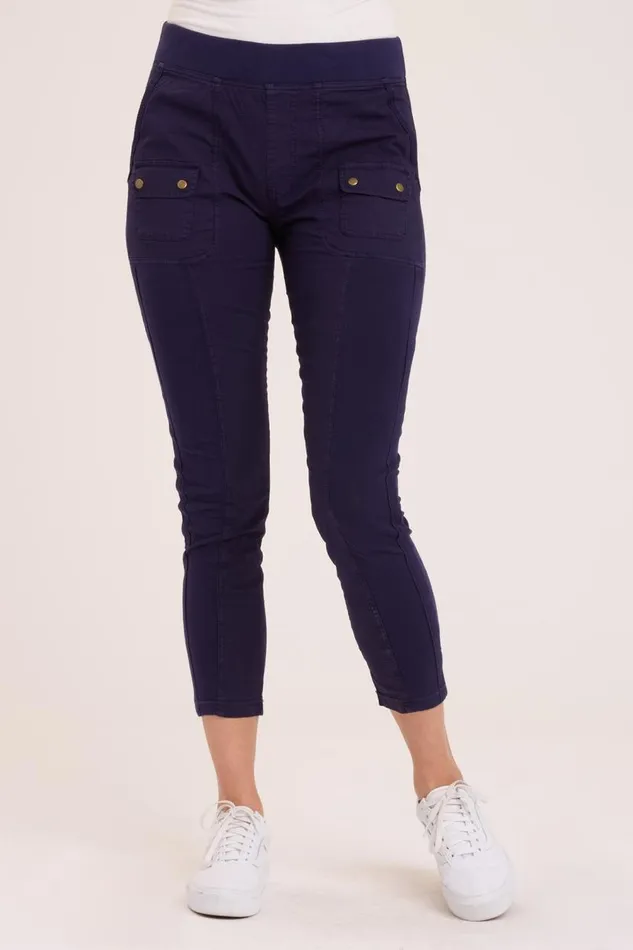 Bly Legging Champion Pigment Clothing XCVI Leggings