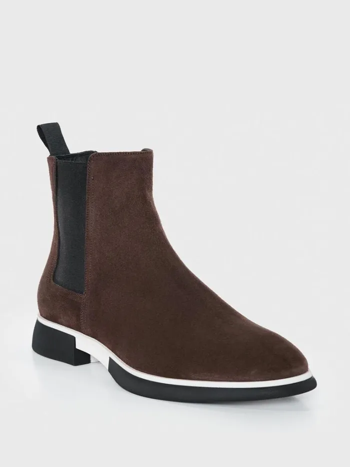 Boots Mens Paul Stuart Mansfield Beatle Boot Black Boots Mens Paul Stuart Mansfield Beatle Boot Black