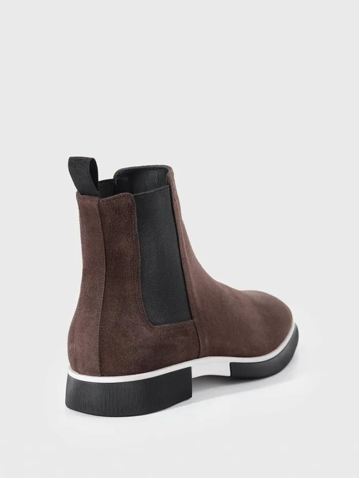 Boots Mens Paul Stuart Mansfield Beatle Boot Black Boots Mens Paul Stuart Mansfield Beatle Boot Black