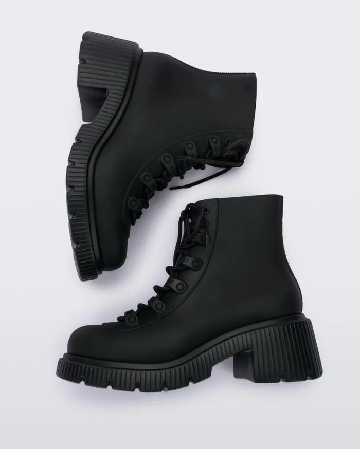 Boots Women Melissa Cosmo Blackblack