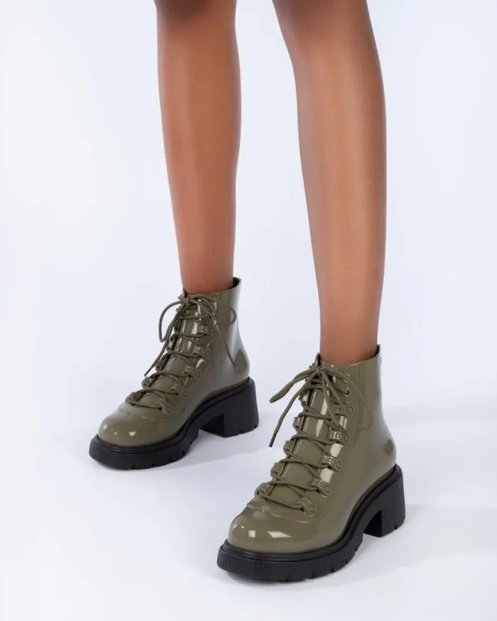 Boots Women Melissa Cosmo Blackgreen