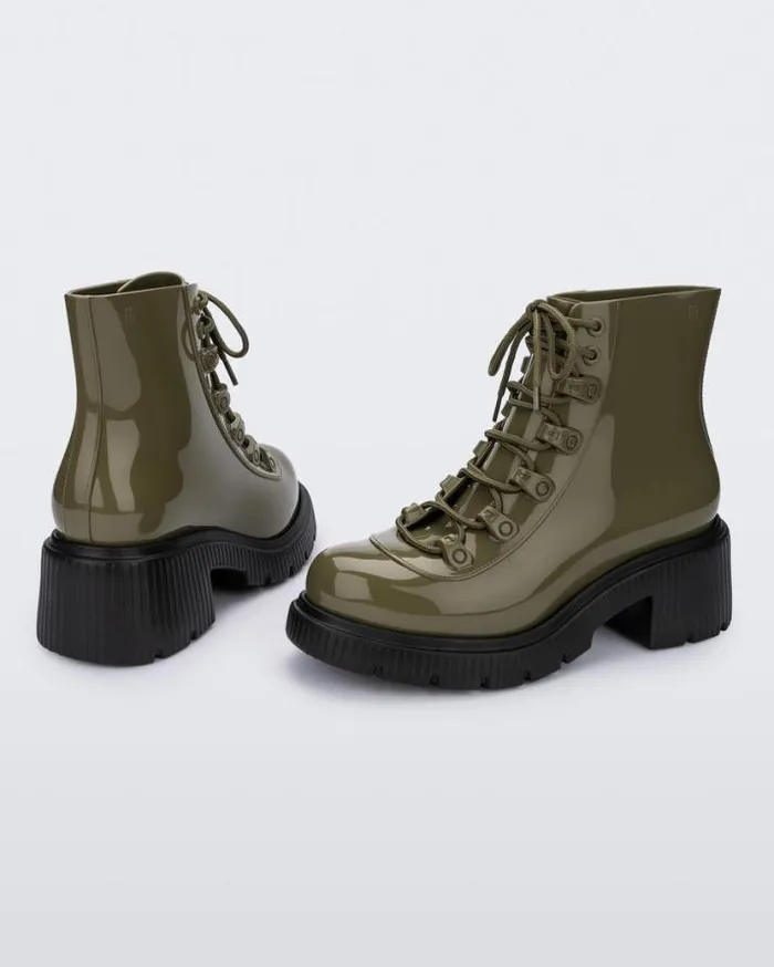 Boots Women Melissa Cosmo Blackgreen