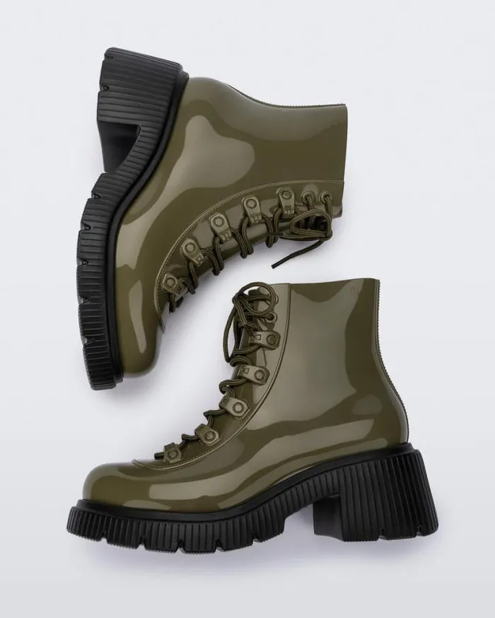 Boots Women Melissa Cosmo Blackgreen