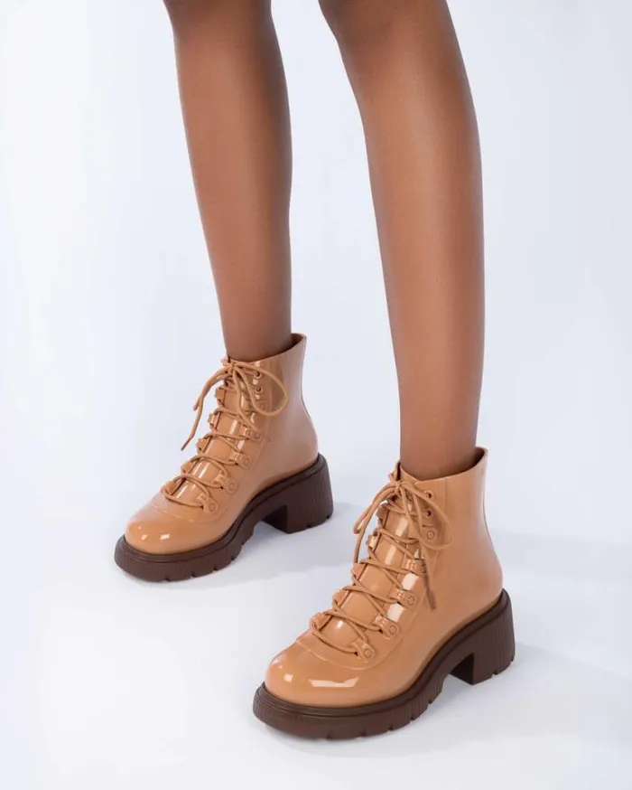 Boots Women Melissa Cosmo Bronzebeige