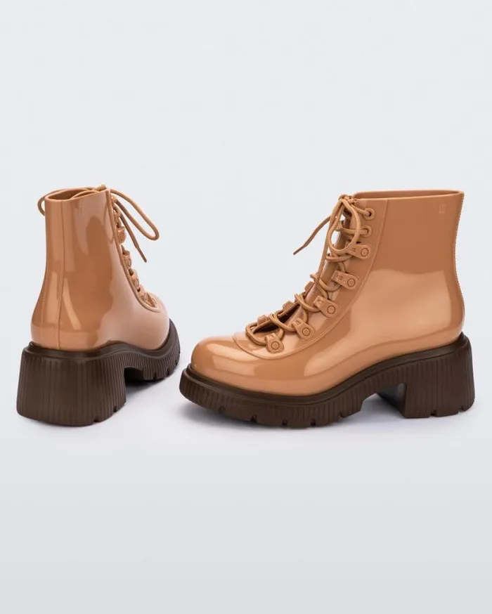 Boots Women Melissa Cosmo Bronzebeige