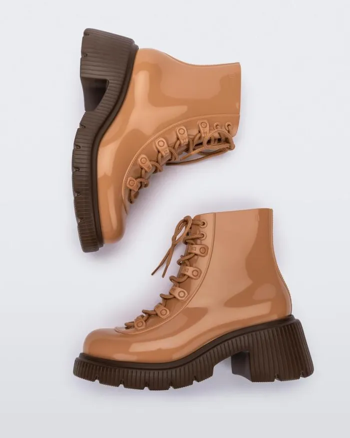 Boots Women Melissa Cosmo Bronzebeige