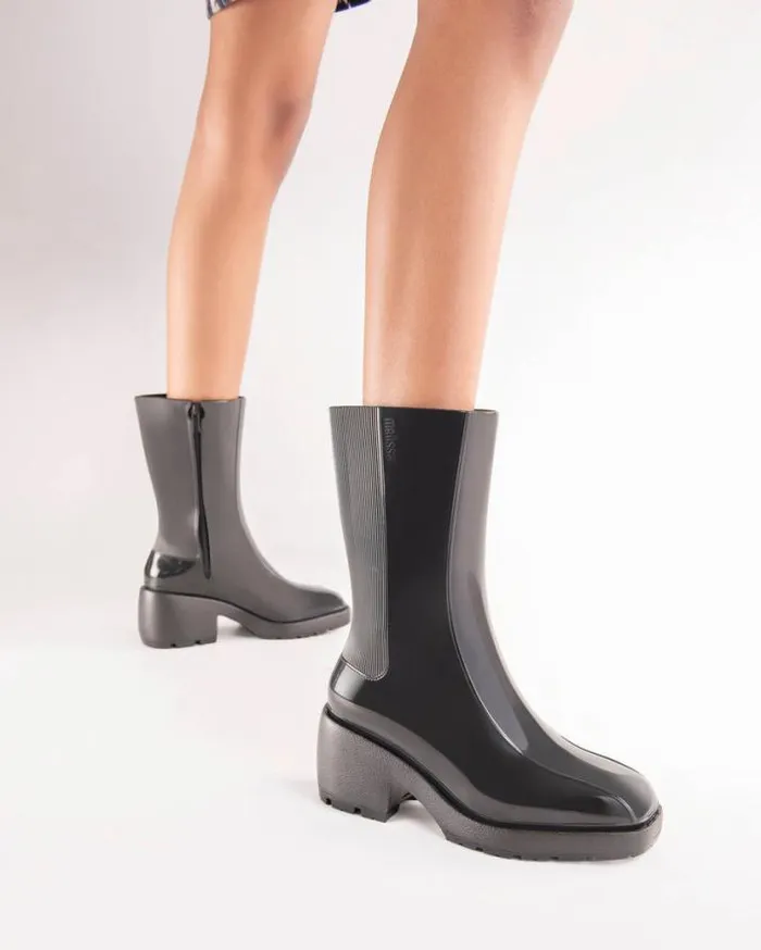 Boots Women Melissa Nancy Black
