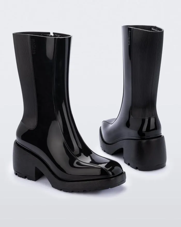 Boots Women Melissa Nancy Black