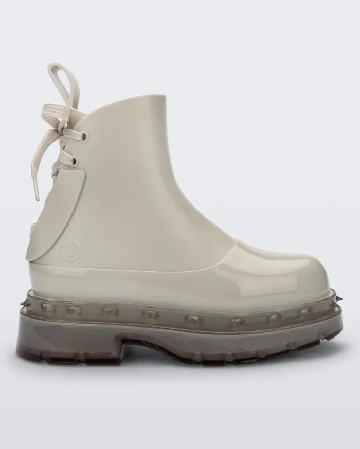 Boots Women Melissa Spikes Boot Beige