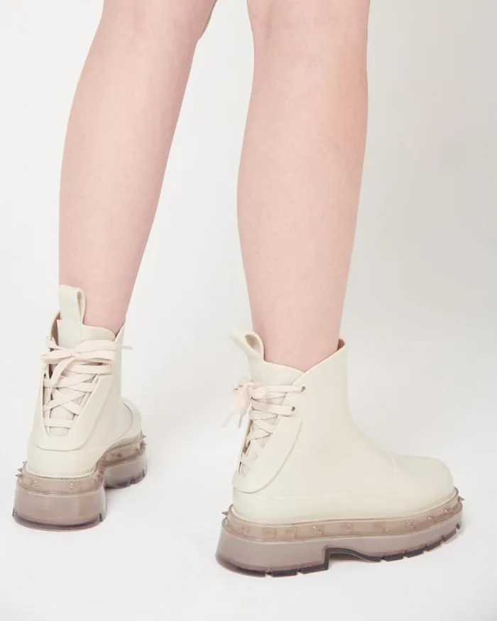 Boots Women Melissa Spikes Boot Beige
