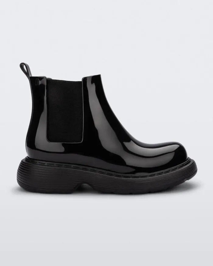 Boots Women Melissa Step Black