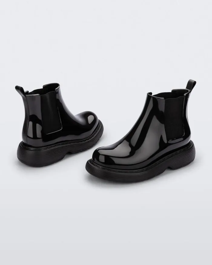 Boots Women Melissa Step Black