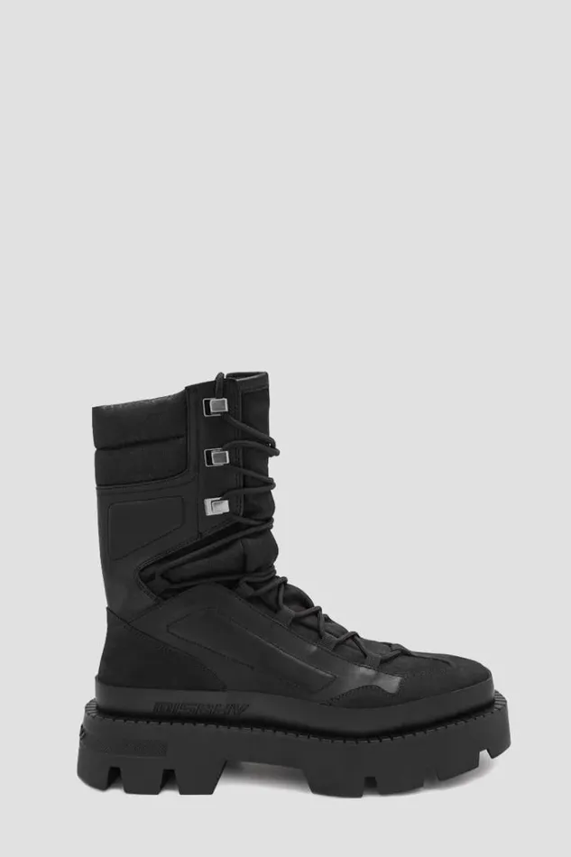 Boots Women MISBHV The Ibiza Boot Monogram Black