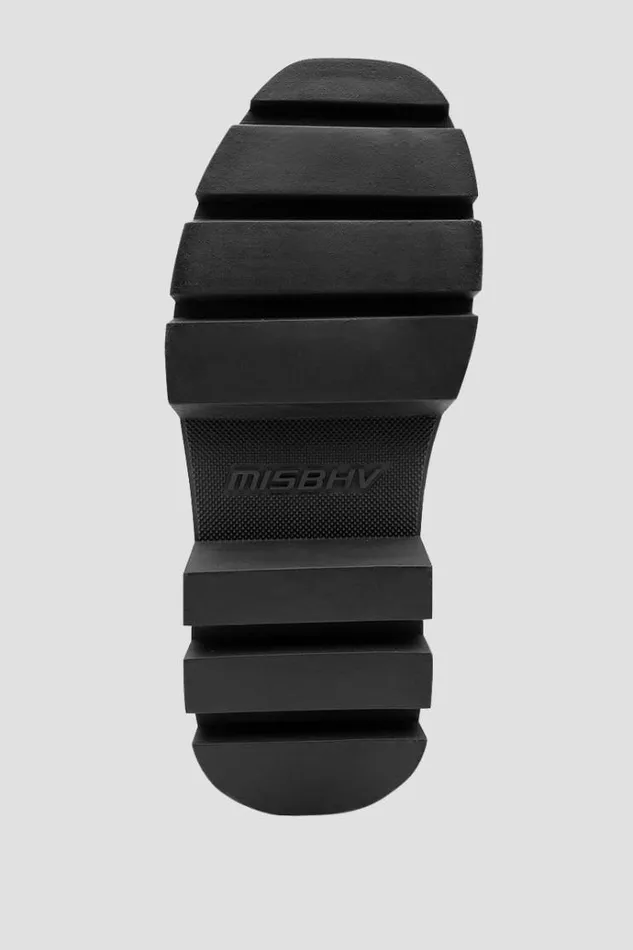 Boots Women MISBHV The Ibiza Boot Monogram Black