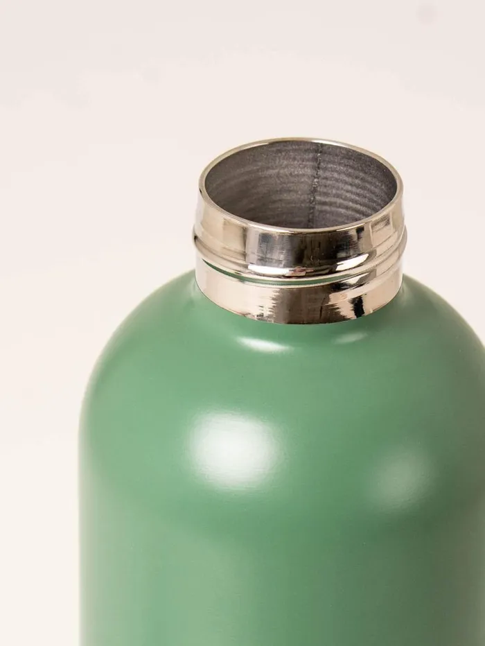 Bottles and Shakers Womens Ryderwear Core Steel Bottle Dark Green