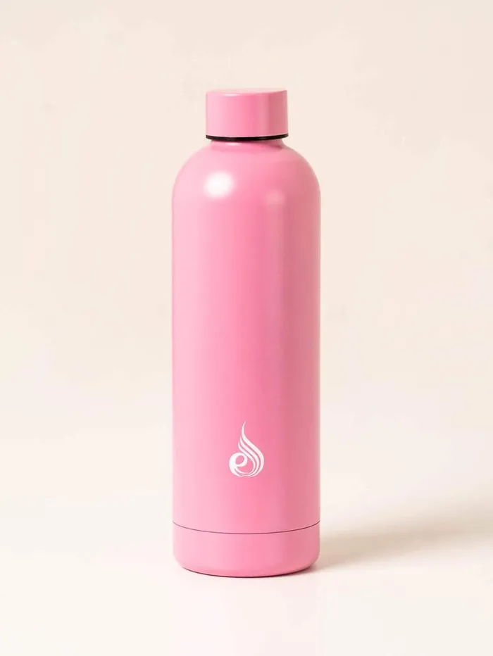 Bottles and Shakers Womens Ryderwear Core Steel Bottle Peach