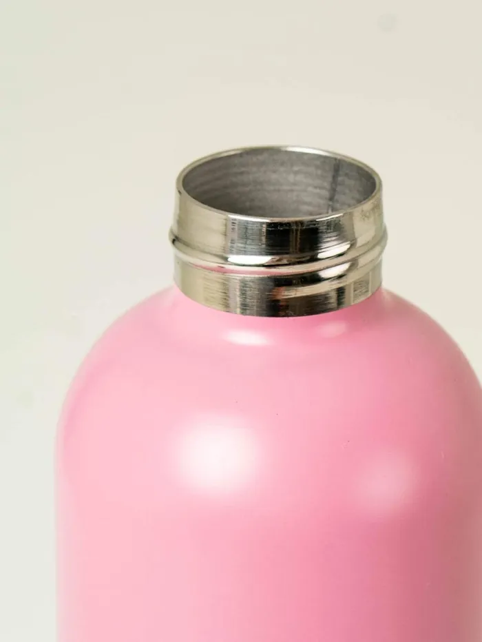 Bottles and Shakers Womens Ryderwear Core Steel Bottle Peach