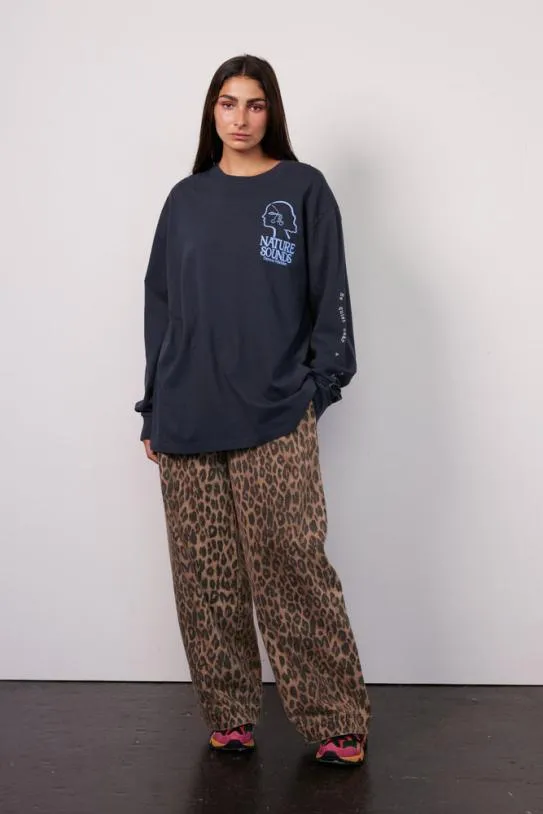 Bottoms Women Damson Madder Rafe Pant 8211 Leopard