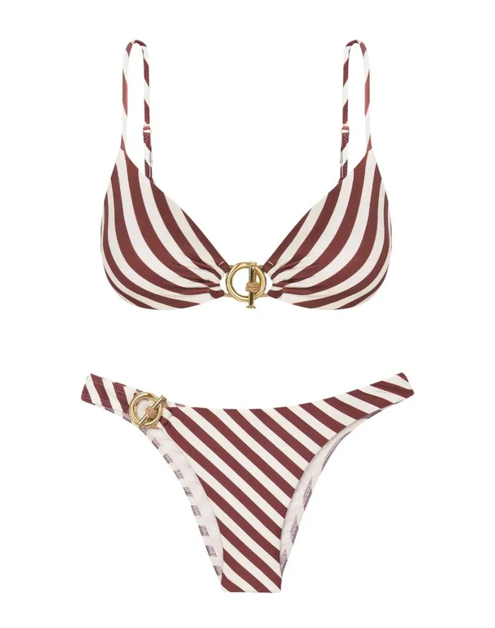 Bottoms Women ViX Paula Hermanny Audrey Bottom 8211 Boardwalk