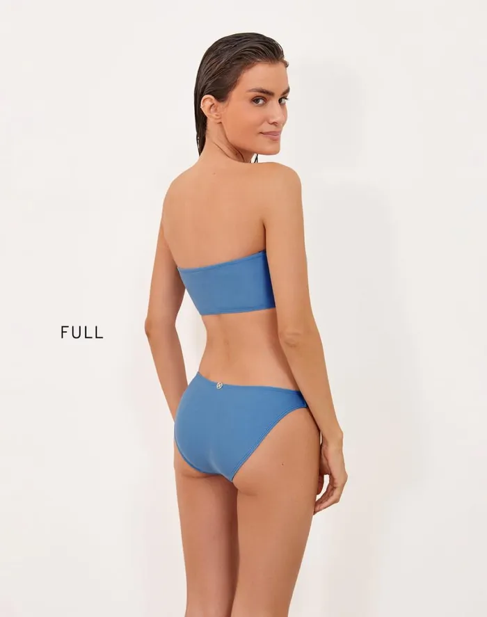 Bottoms Women ViX Paula Hermanny Basic Bottom 8211 Cave