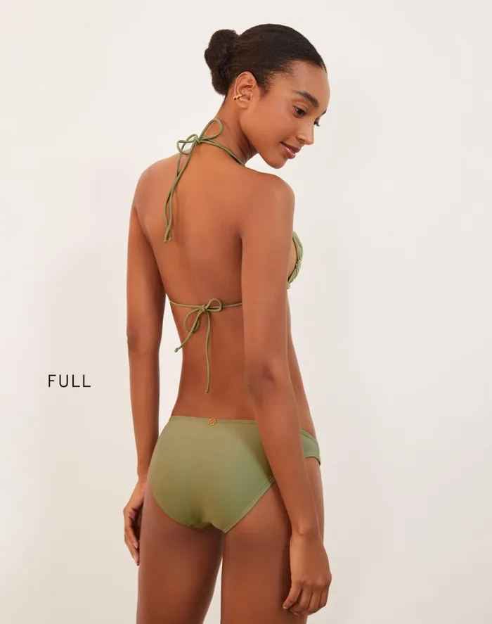 Bottoms Women ViX Paula Hermanny Basic Bottom 8211 Olivine