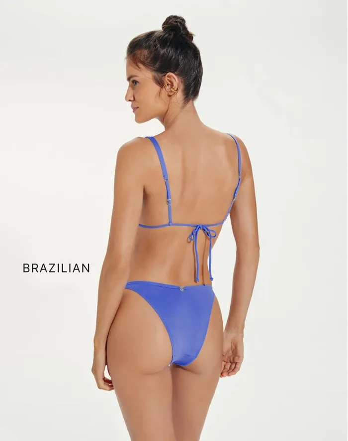 Bottoms Women ViX Paula Hermanny Beads Bottom 8211 Infinite