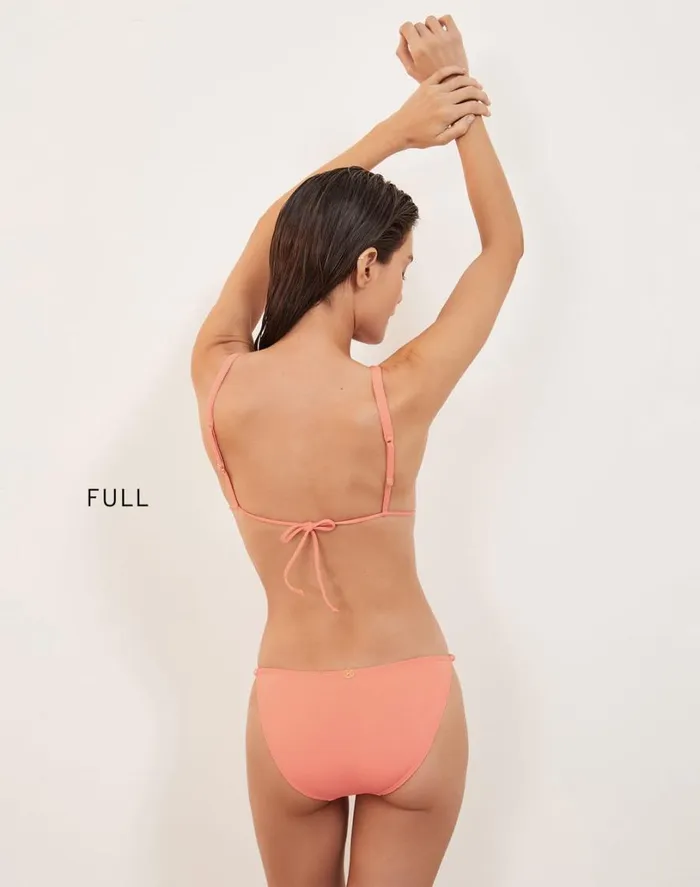 Bottoms Women ViX Paula Hermanny Beads Bottom 8211 Peach