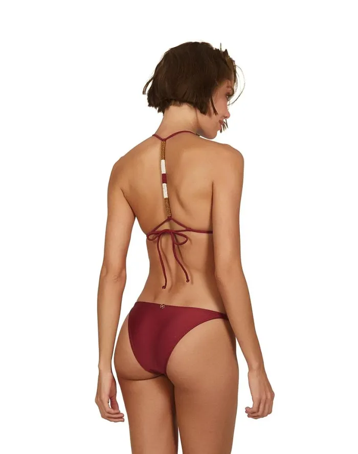 Bottoms Women ViX Paula Hermanny Ella Bottom 8211 Divino