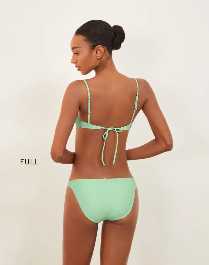 Bottoms Women ViX Paula Hermanny Fany Bottom 8211 Pastel Mint