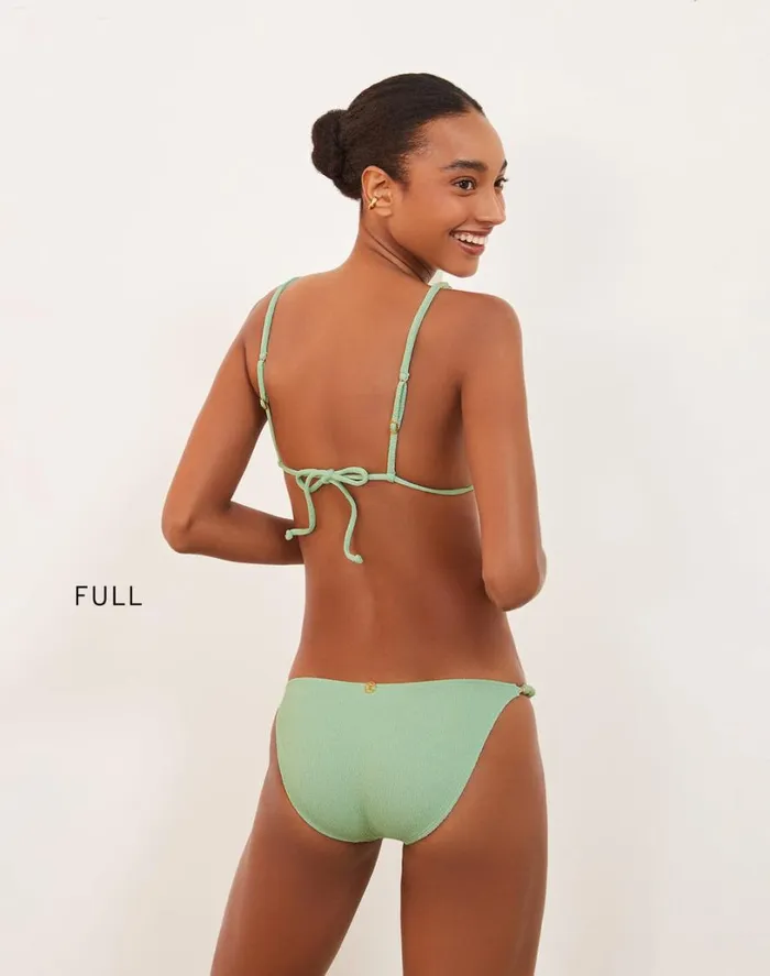 Bottoms Women ViX Paula Hermanny Firenze Beads Bottom 8211 Pastel Mint
