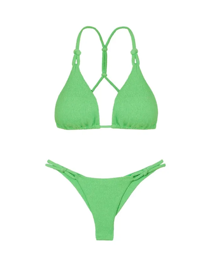 Bottoms Women ViX Paula Hermanny Firenze Edie Bottom 8211 Seaside