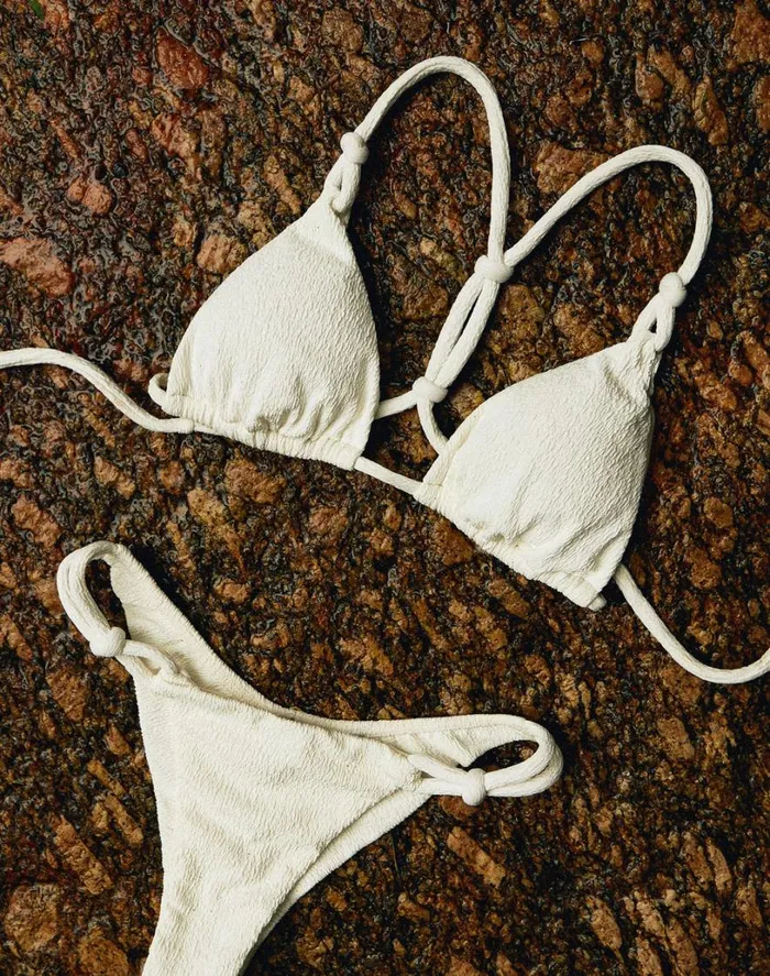 Bottoms Women ViX Paula Hermanny Firenze Edie Bottom 8211 White
