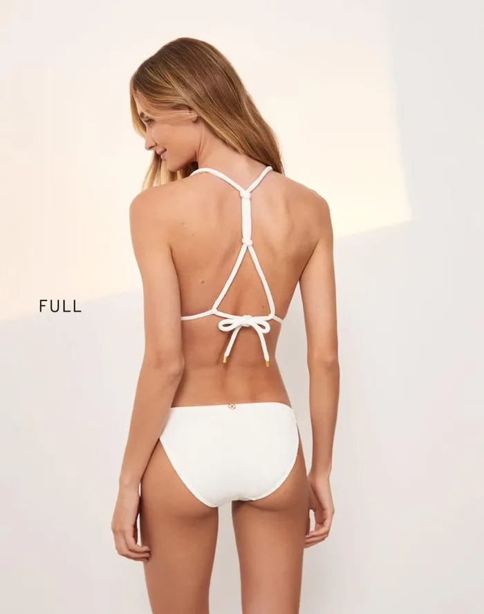 Bottoms Women ViX Paula Hermanny Firenze Edie Bottom 8211 White