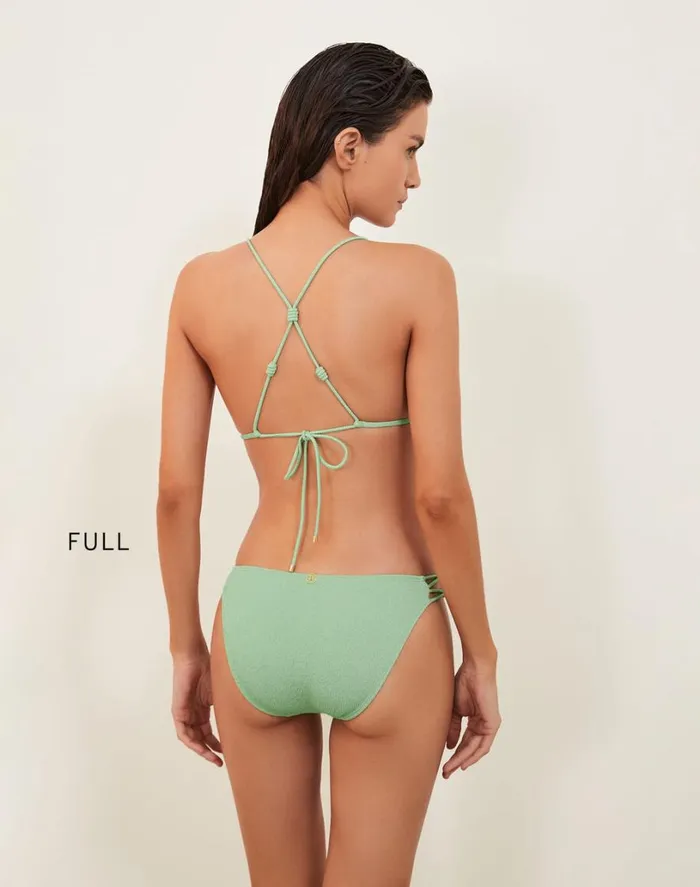 Bottoms Women ViX Paula Hermanny Firenze Gwen Bottom 8211 Pastel Mint