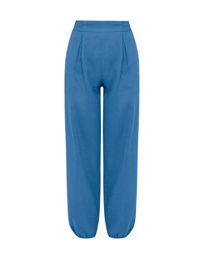Bottoms Women ViX Paula Hermanny Josey Pants 8211 Cave