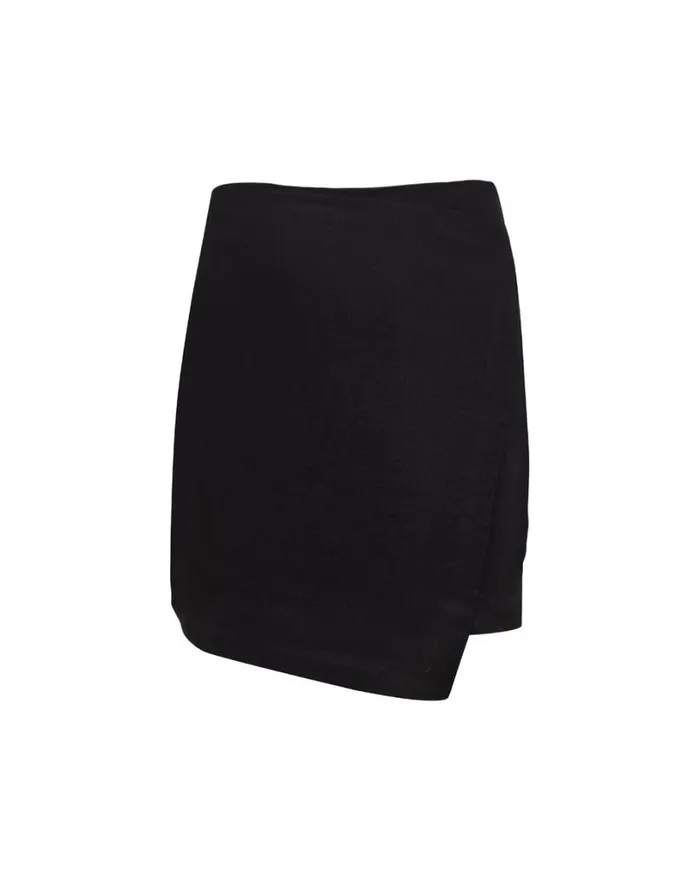 Bottoms Women ViX Paula Hermanny Meire Mini Skirt 8211 Black