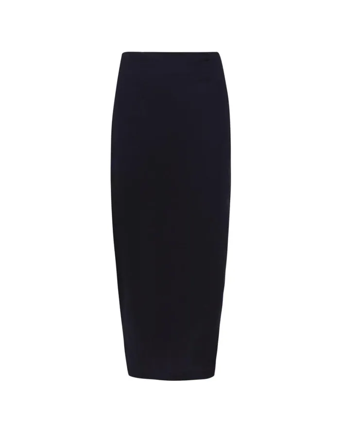 Bottoms Women ViX Paula Hermanny Niara Long Skirt 8211 Black